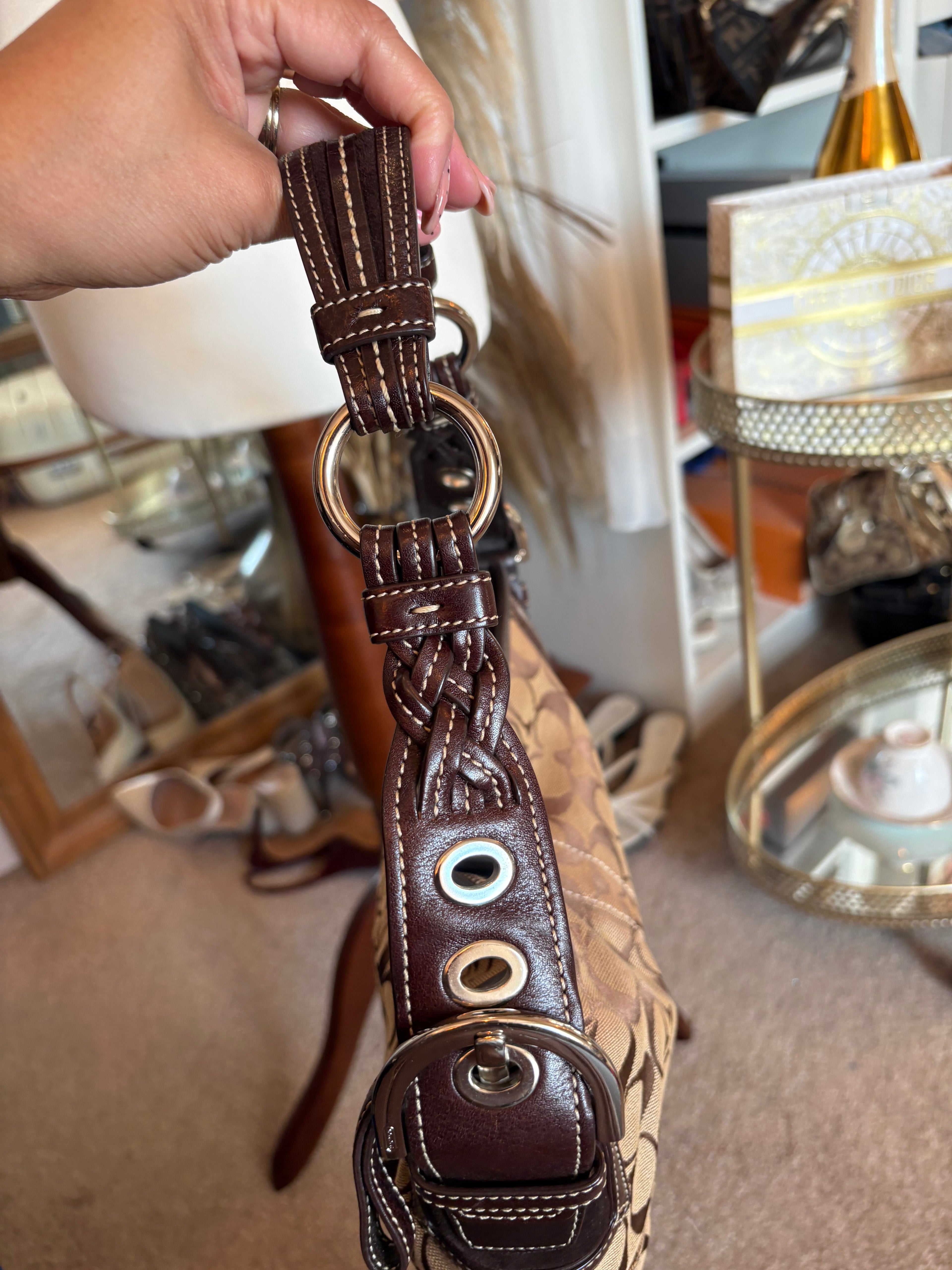 Coach vintage soho bag