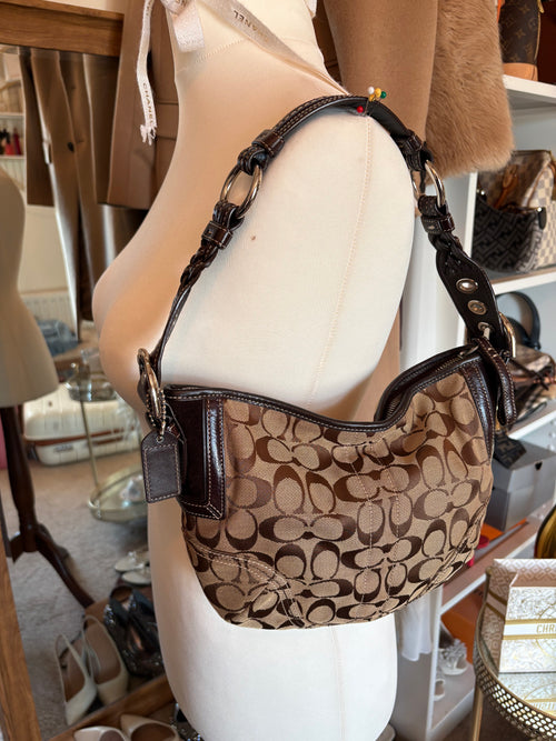 Coach vintage soho bag