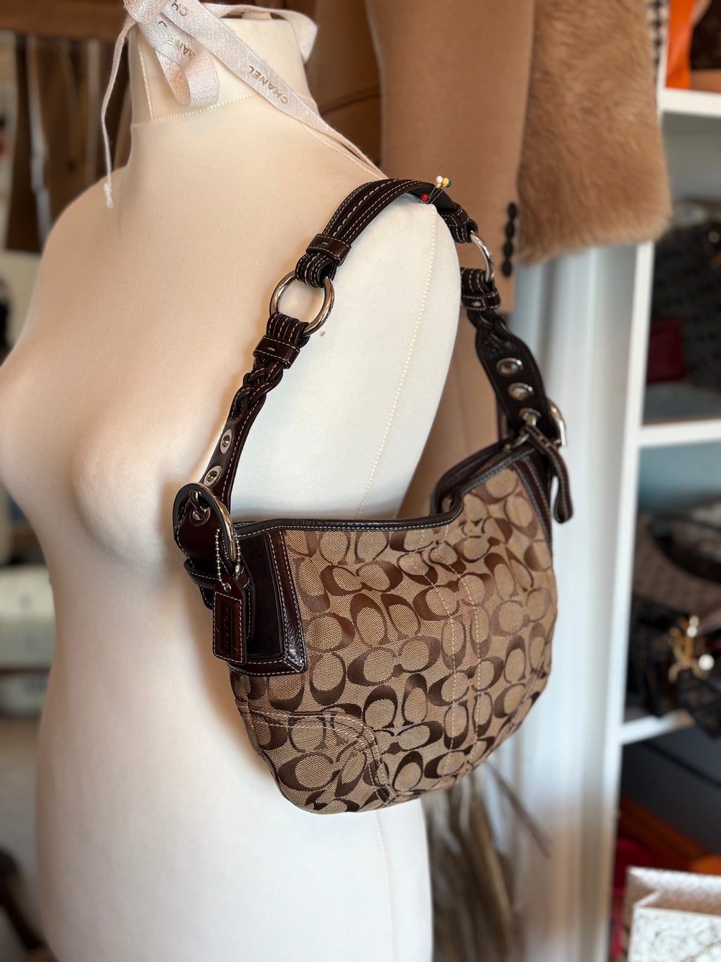 Coach vintage soho bag