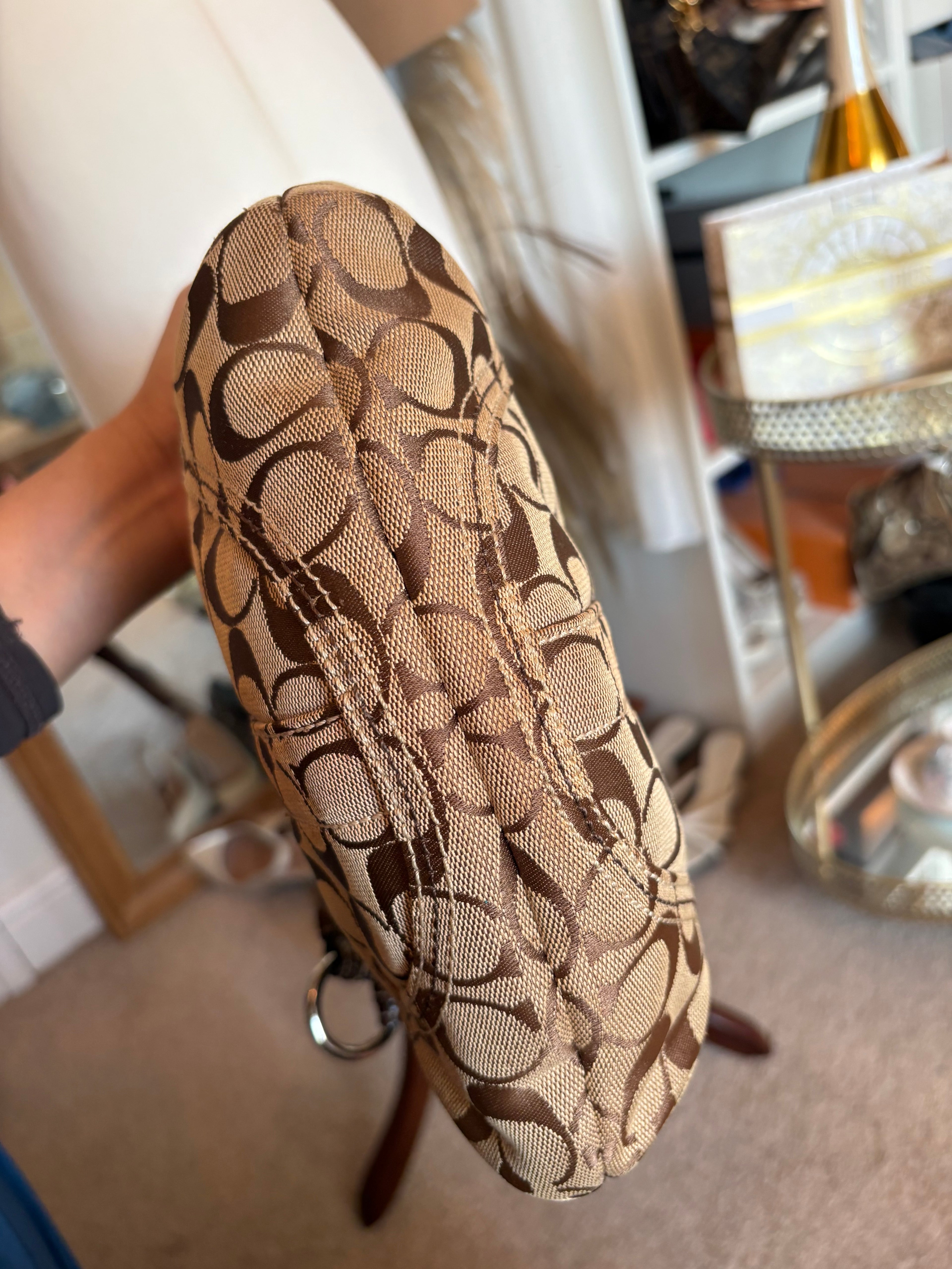 Coach vintage soho bag