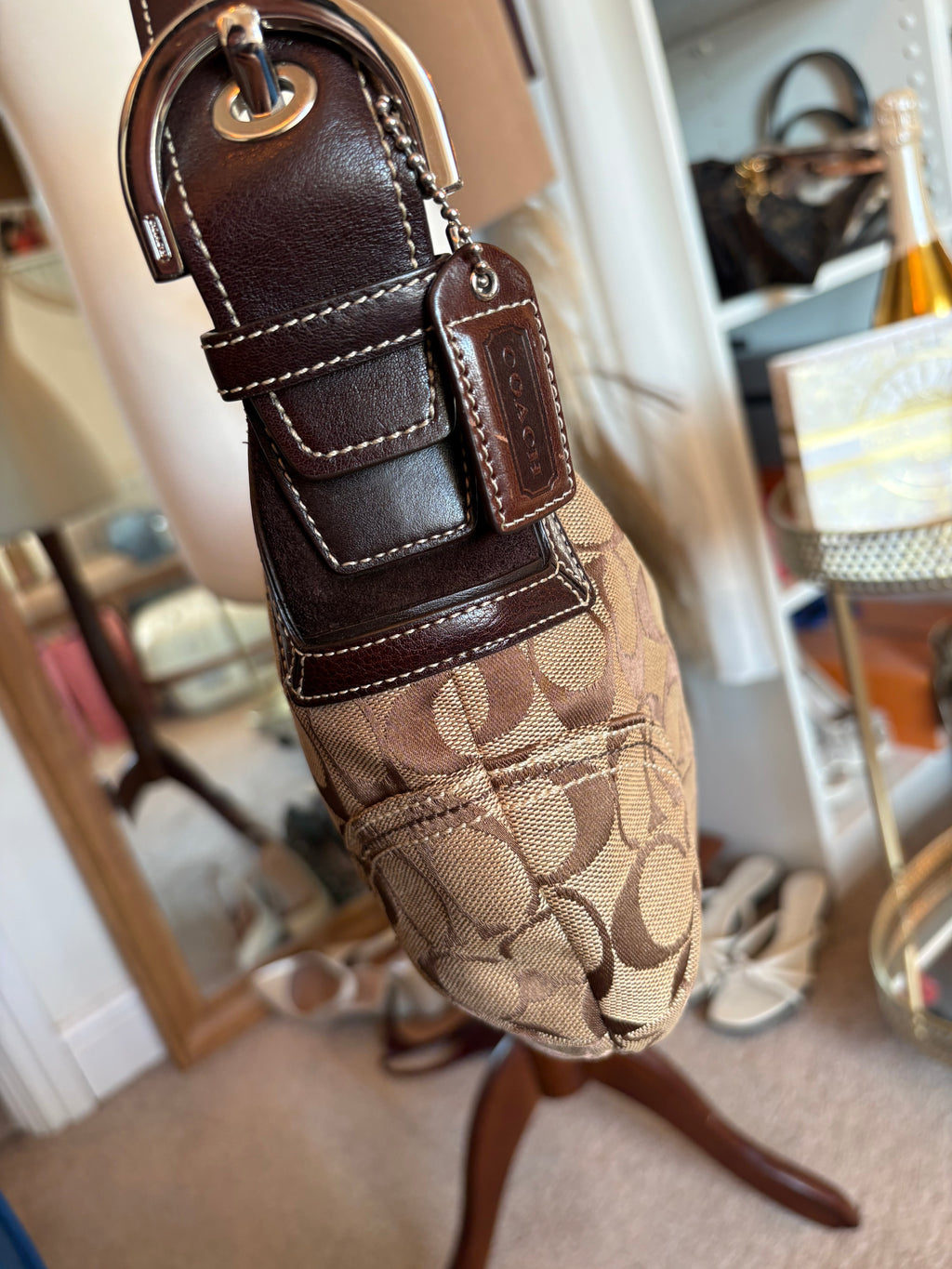 Coach vintage soho bag