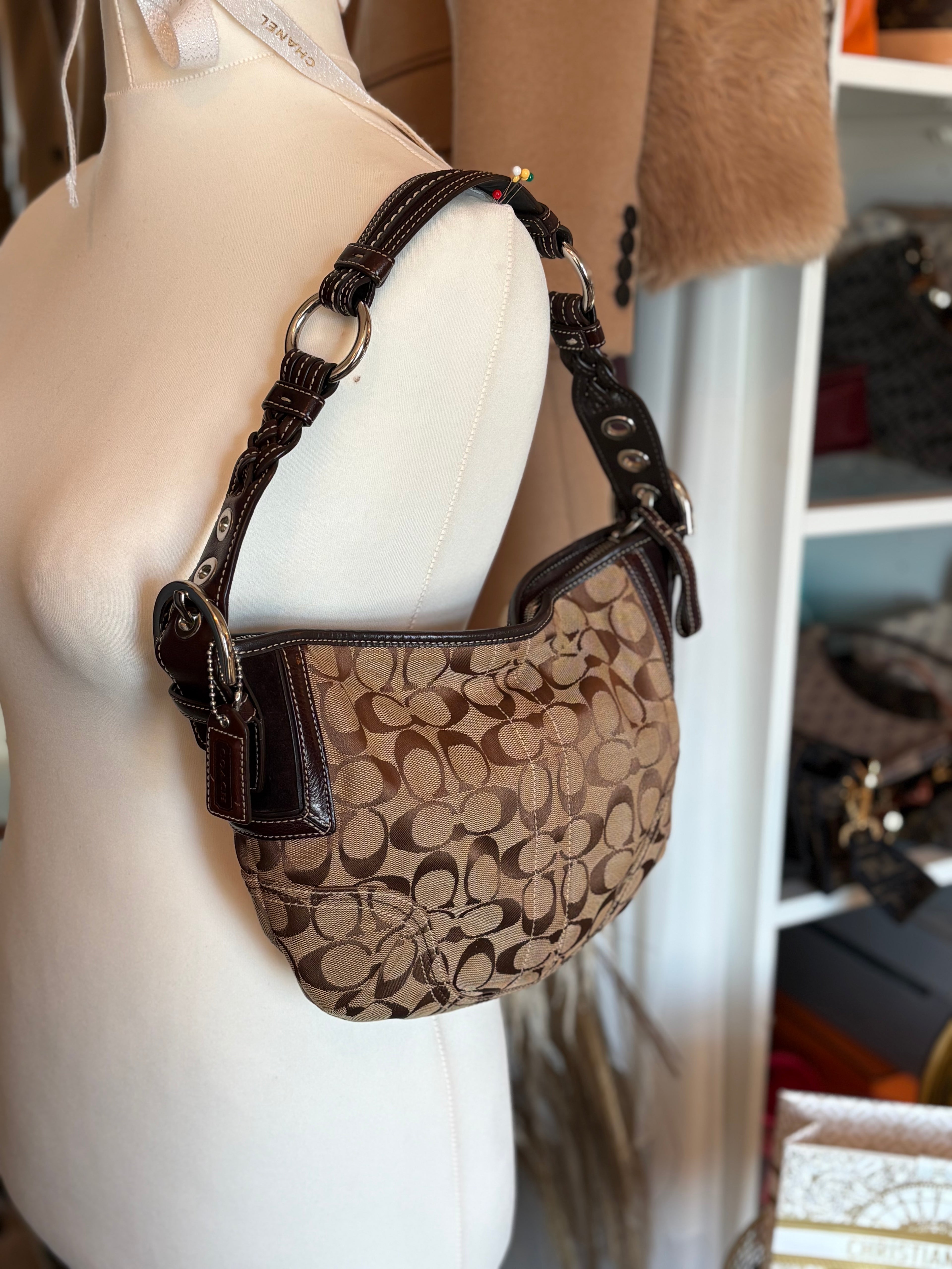 Coach vintage soho bag